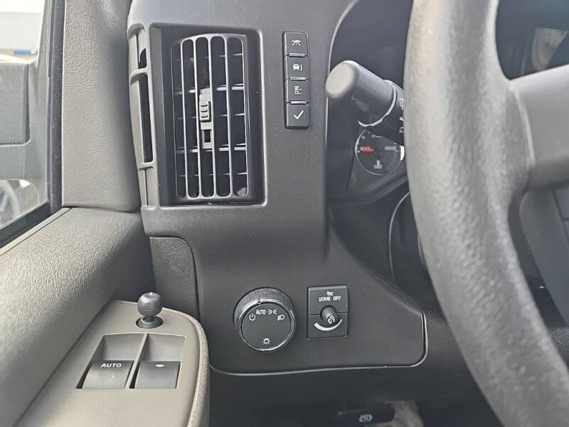 2021 Chevrolet Express 2500