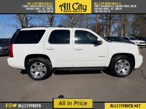 2011 GMC Yukon SLT