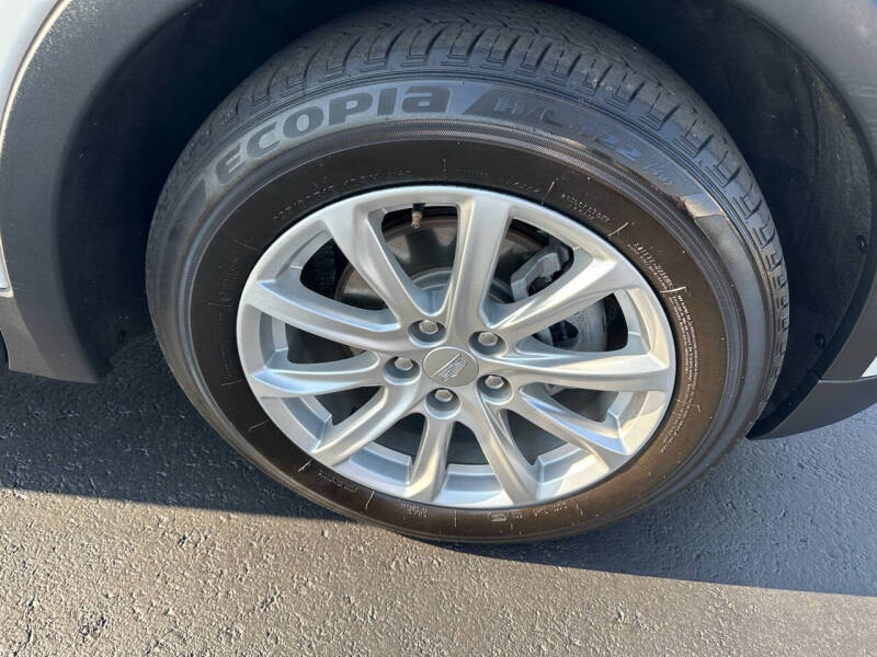 2020 Cadillac XT4 Luxury