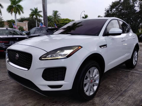 2019 Jaguar E-PACE P250 S