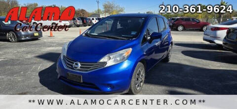 2016 Nissan Versa Note SL