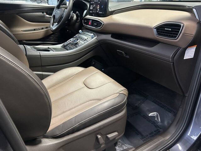 2023 Hyundai Santa Fe Plug-In Hybrid Limited