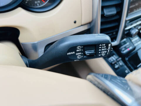 2014 Porsche Cayenne Diesel