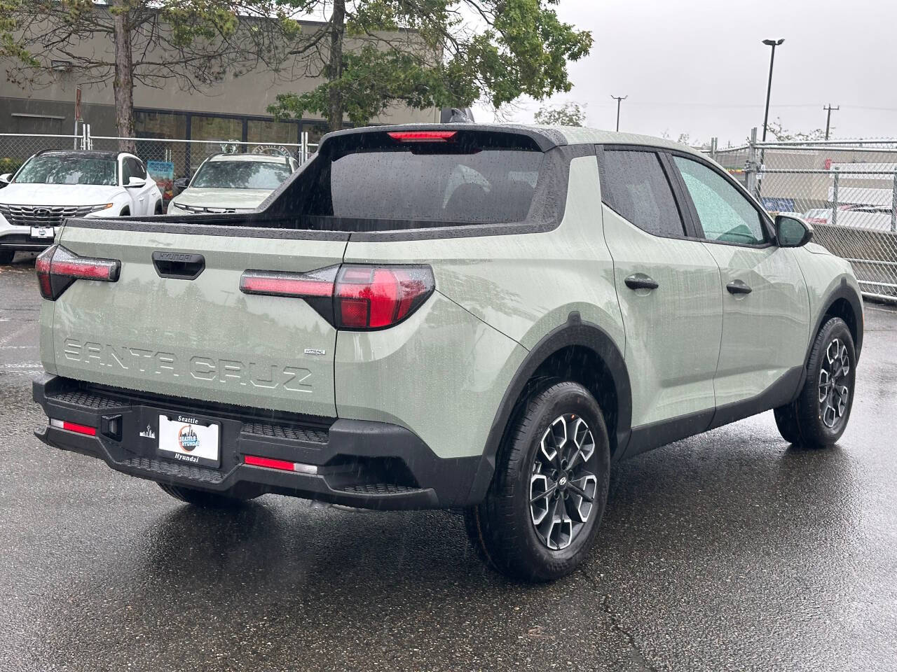 2024 Hyundai SANTA CRUZ for sale at Autos by Talon in Seattle, WA