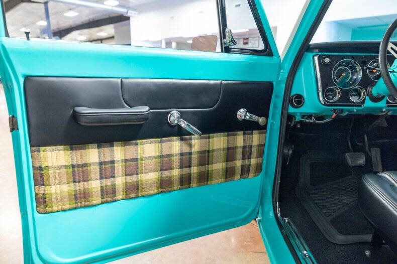 1971 Chevrolet Suburban