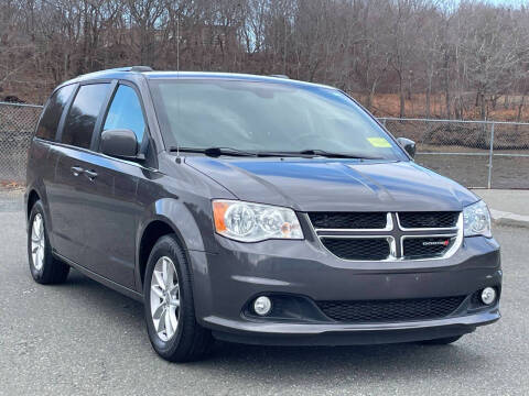 2019 Dodge Grand Caravan for sale at Marshall Motors North in Beverly MA