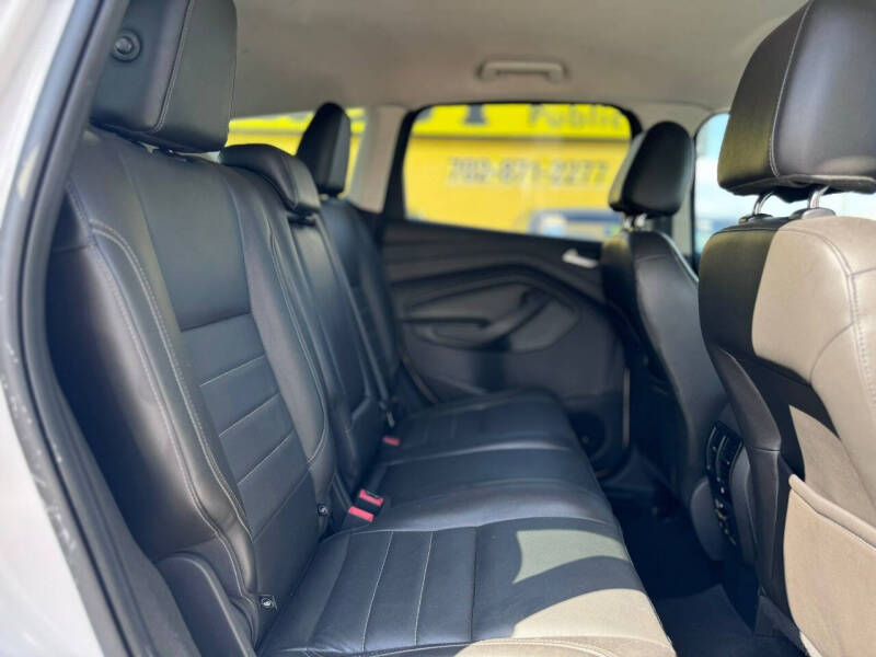 2015 Ford Escape Titanium