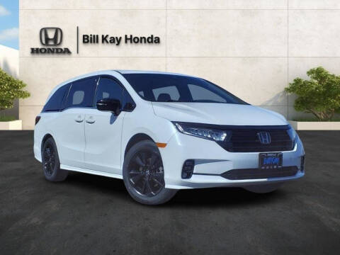 2023 Honda Odyssey Sport