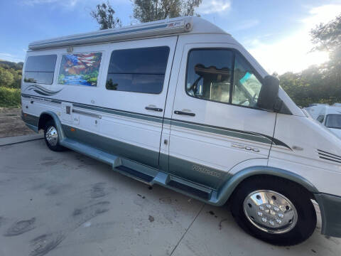 2004 Pleasure Way Plateau TS