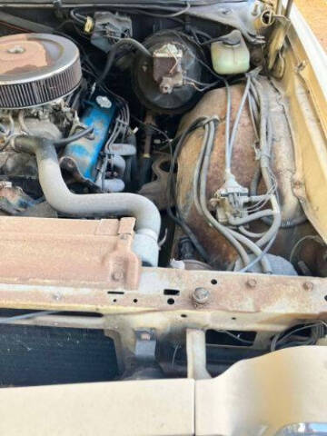 1977 Chevrolet El Camino