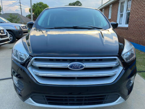 2017 Ford Escape for sale at Shoals Dealer LLC in Florence AL
