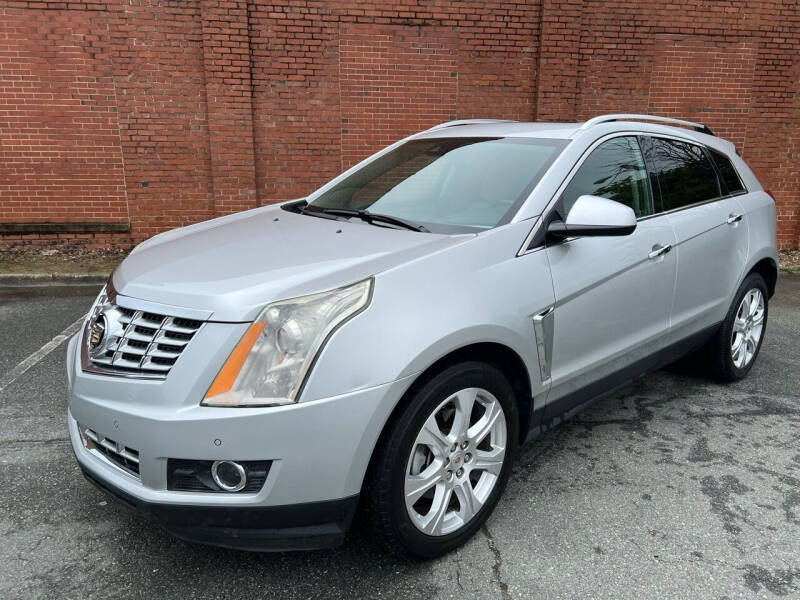 2015 Cadillac SRX Performance Collection
