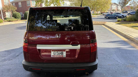 2010 Honda Element LX