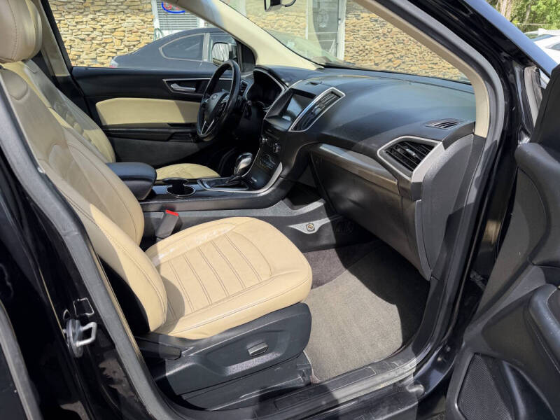 2016 Ford Edge SEL
