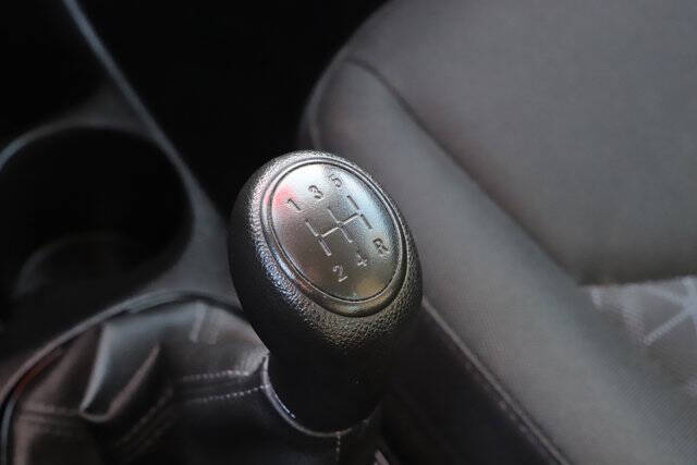 2019 Chevrolet Spark LS Manual