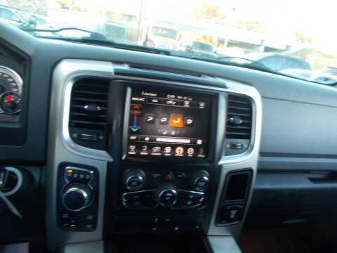 2014 RAM 1500 Big Horn