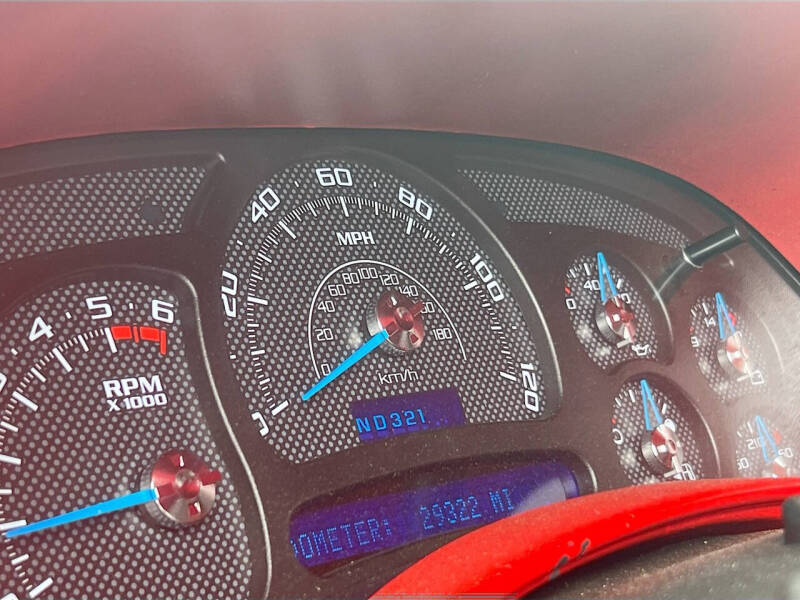 2005 Chevrolet Silverado 1500HD