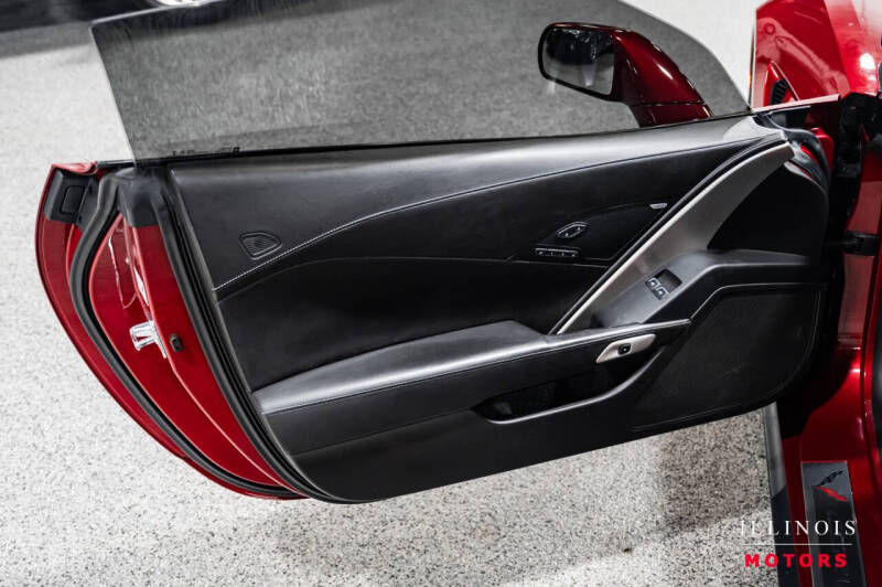 2015 Chevrolet Corvette Stingray Z51