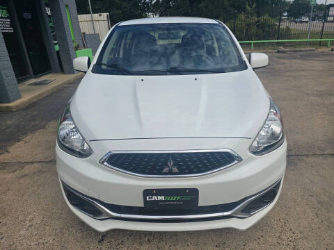 2019 Mitsubishi Mirage ES