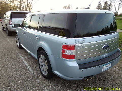 2009 Ford Flex Limited