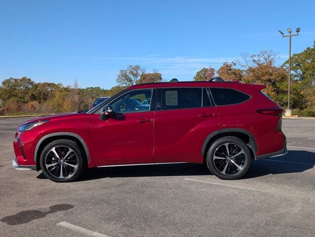 2021 Toyota Highlander XSE
