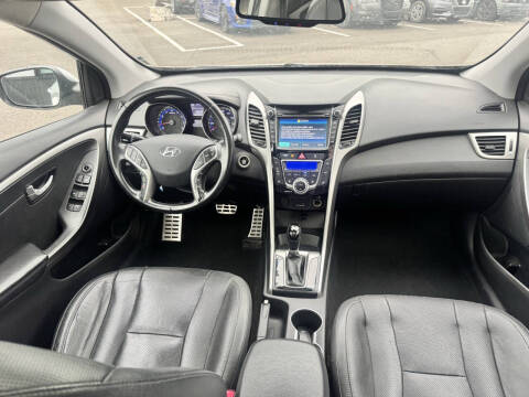 2013 Hyundai Elantra GT