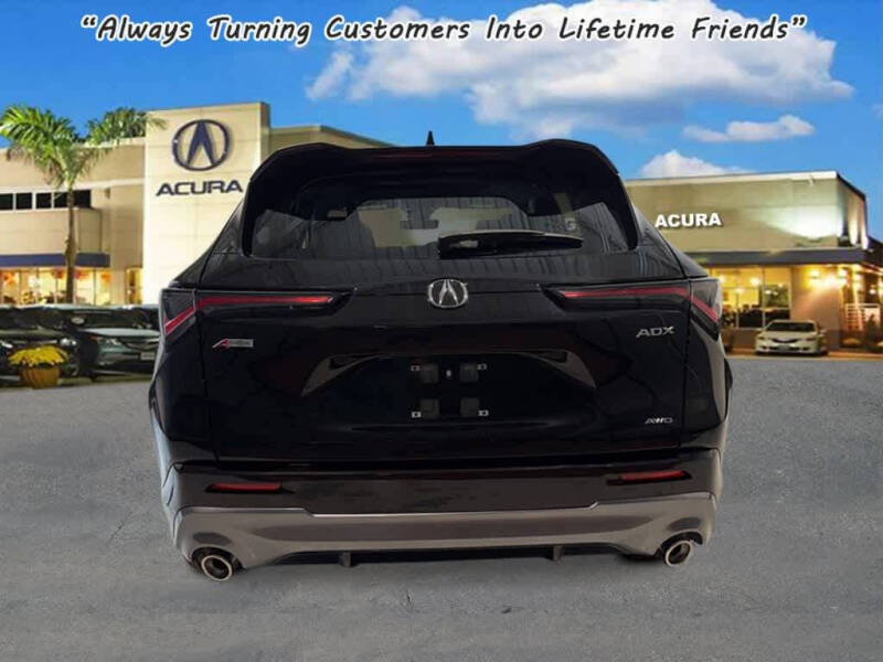 2026 Acura ADX w/A-SPEC