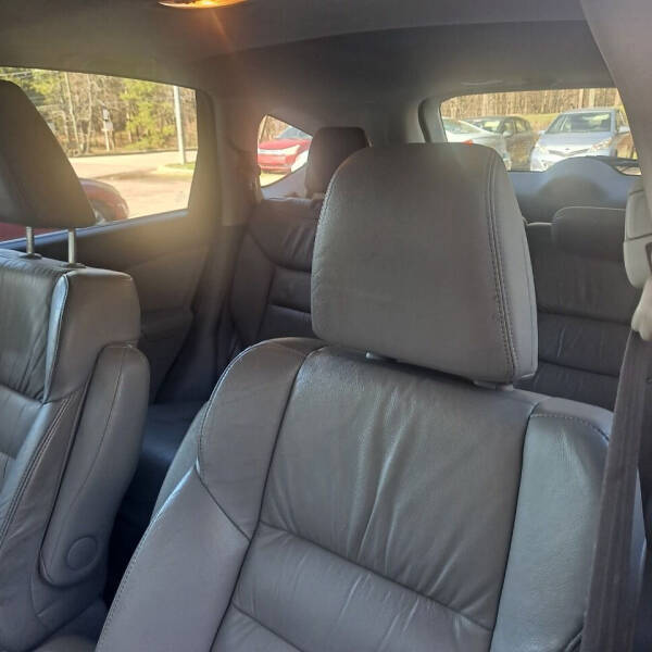 2013 Honda CR-V EX-L