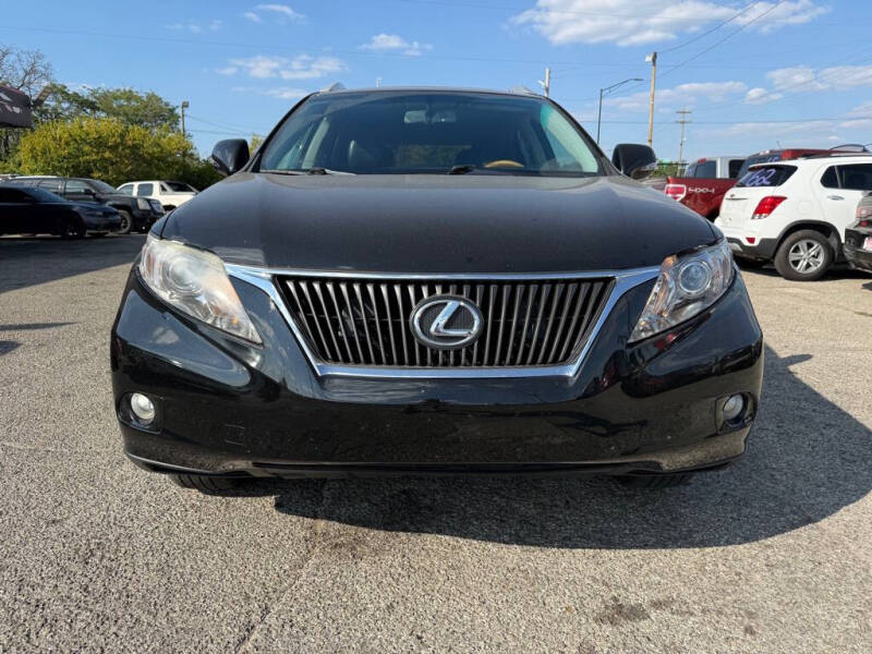 2012 Lexus RX 350