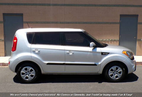 2012 Kia Soul