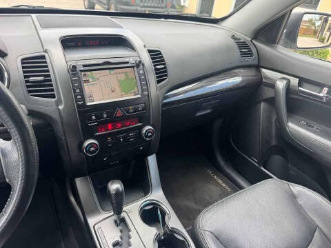 2012 Kia Sorento EX