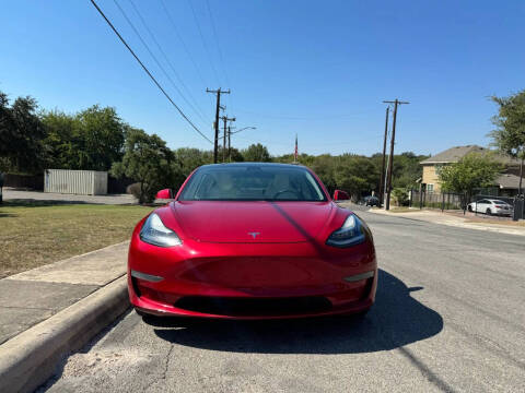 2020 Tesla Model 3