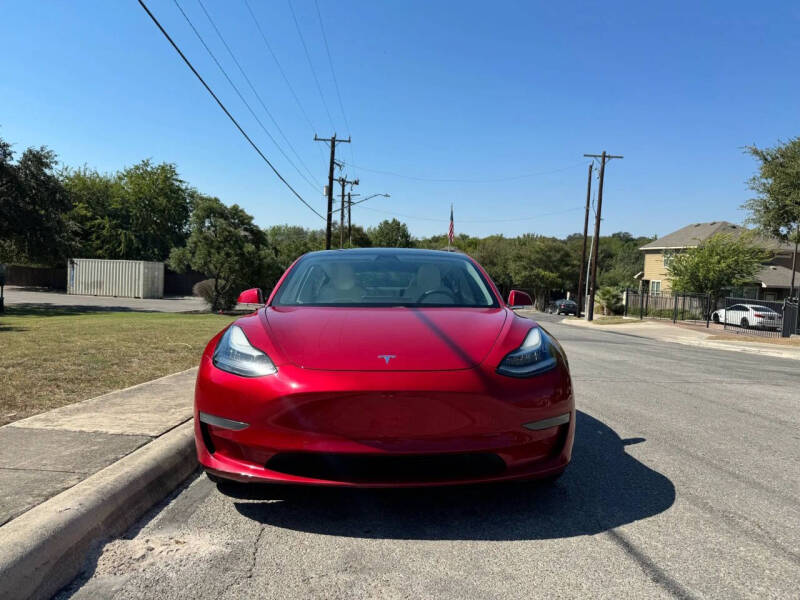2020 Tesla Model 3