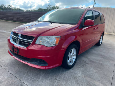 2013 Dodge Grand Caravan for sale at Auto Selection Inc. in Houston TX