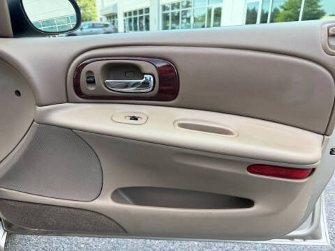 2002 Chrysler Concorde LX