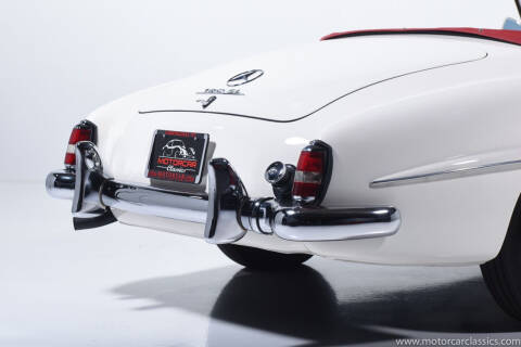 1959 Mercedes-Benz 190-Class