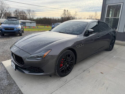 2020 Maserati Quattroporte S Q4