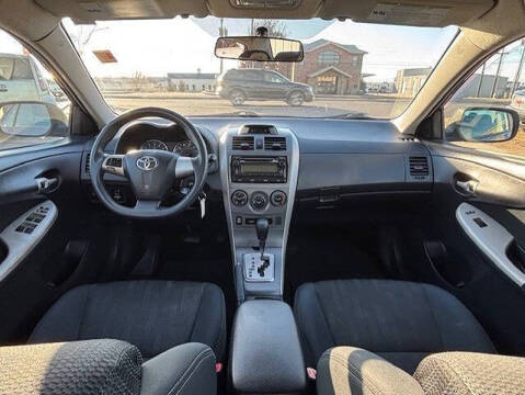 2012 Toyota Corolla S
