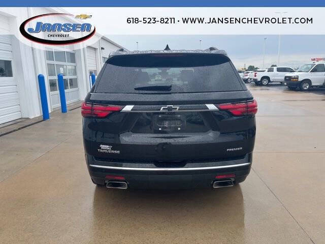 2023 Chevrolet Traverse Premier
