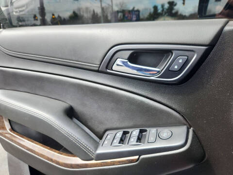 2020 Chevrolet Suburban LS