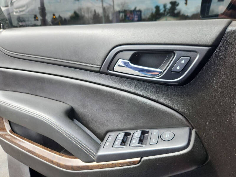 2020 Chevrolet Suburban LS