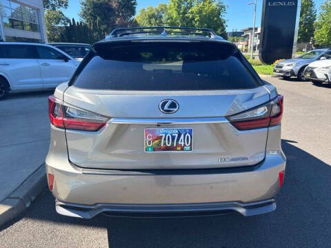 2017 Lexus RX 450h