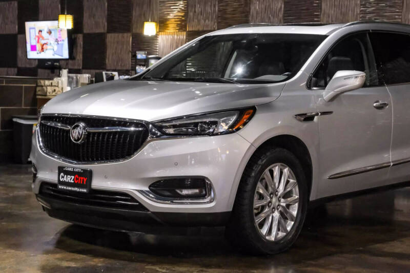 2018 Buick Enclave Premium