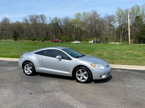 2008 Mitsubishi Eclipse for sale at Tennessee Valley Wholesale Autos LLC in Huntsville AL