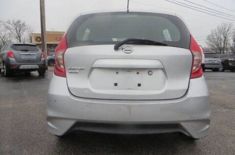 2018 Nissan Versa Note S