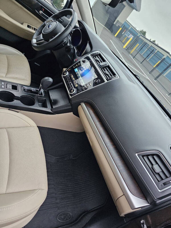 2019 Subaru Outback 2.5i Limited