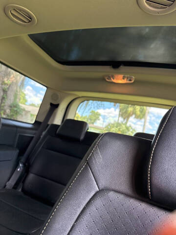 2010 Ford Flex Limited