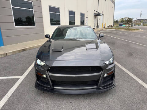 2020 Ford Mustang GT