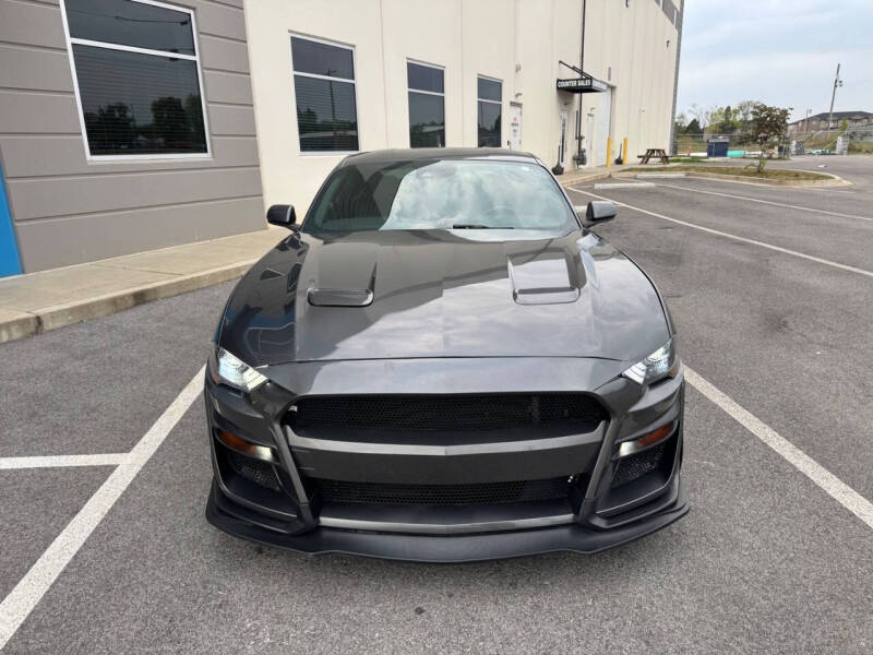 2020 Ford Mustang GT