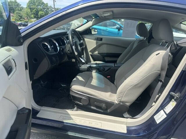 2011 Ford Mustang